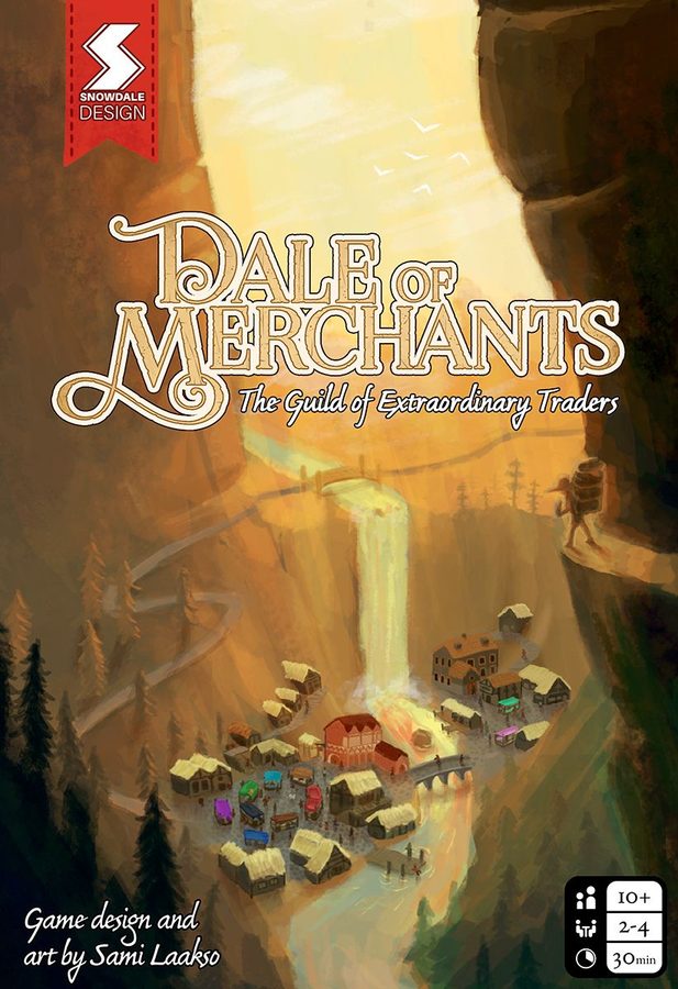 دیل آو مرچنتس Dale of Merchants