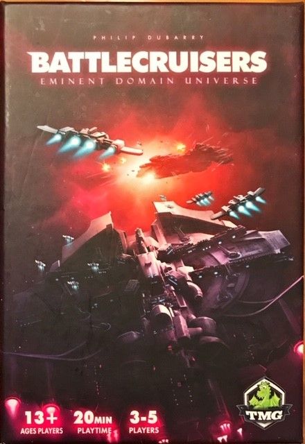 امیننت دامین: بتلکروزرز Eminent Domain: Battlecruisers