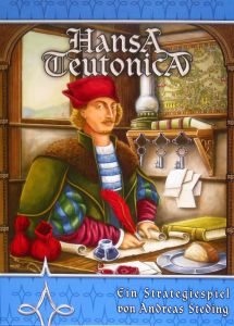 هانسا تئوتونیکا Hansa Teutonica