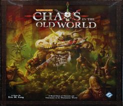 کیاس این د اولد ورلد Chaos in the Old World