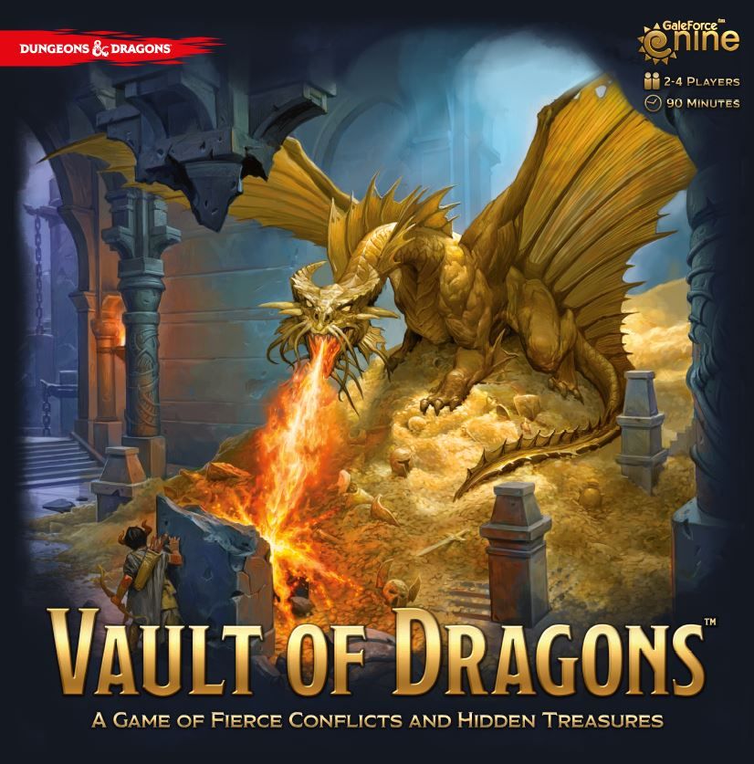 ولت آو دراگونز Vault of Dragons
