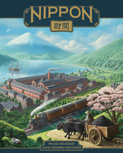 نیپون: زایباتسو Nippon: Zaibatsu