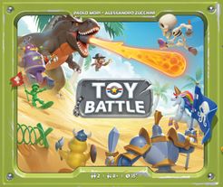 توی بتل Toy Battle