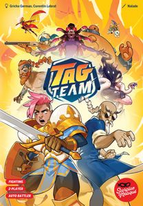 تگ تیم Tag Team
