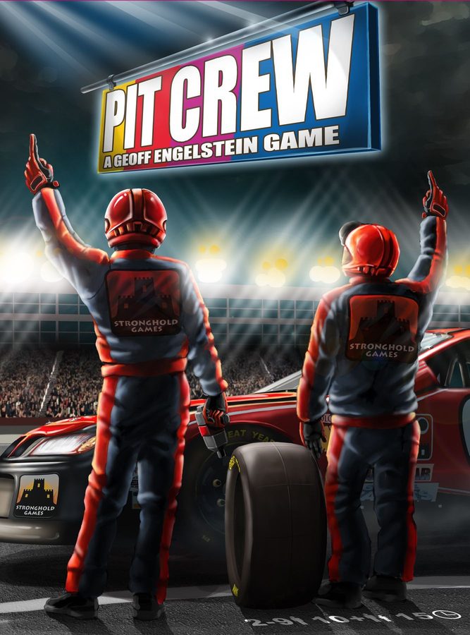 پیت کرو Pit Crew