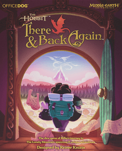 هابیت: آنجا و بازگشت دوباره The Hobbit: There and Back Again