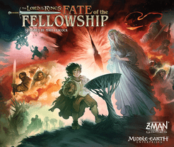ارباب حلقه‌ها: سرنوشت یاران حلقه The Lord of the Rings: Fate of the Fellowship