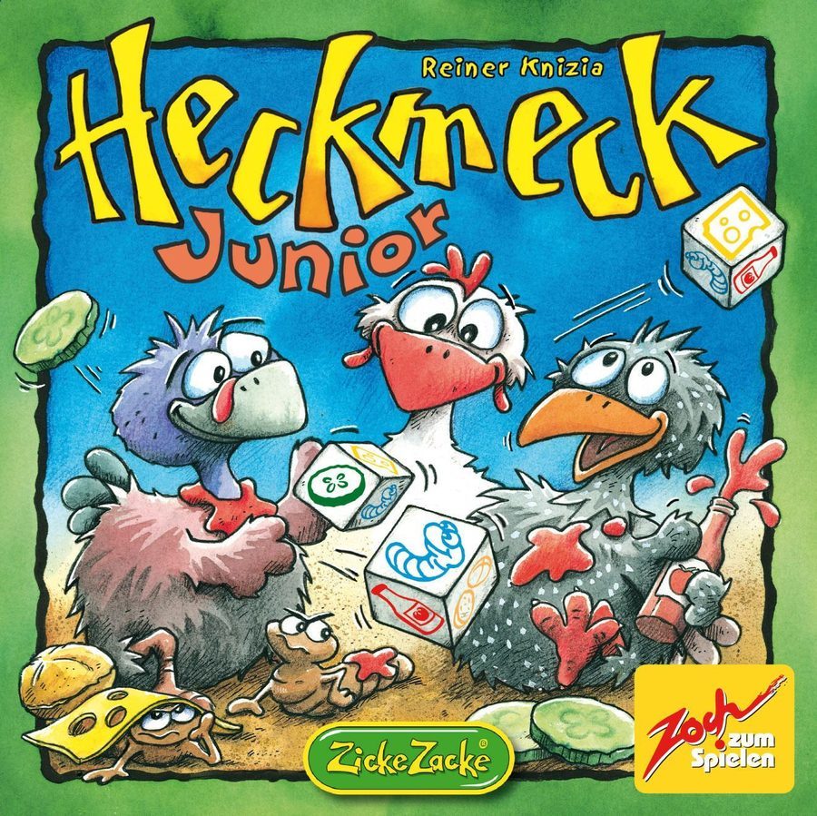 هکمک جونیور Heckmeck Junior