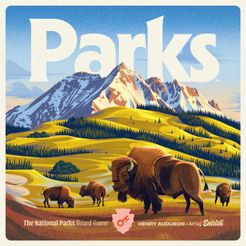 پارکس Parks (Second Edition)