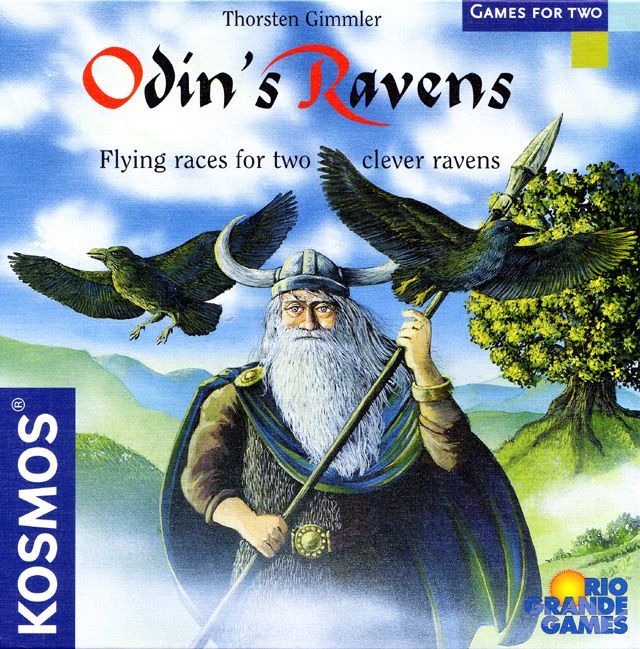 اودین‌ز ریونز Odin's Ravens