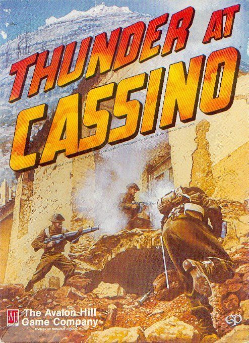 تاندِر اَت کاسینو Thunder at Cassino