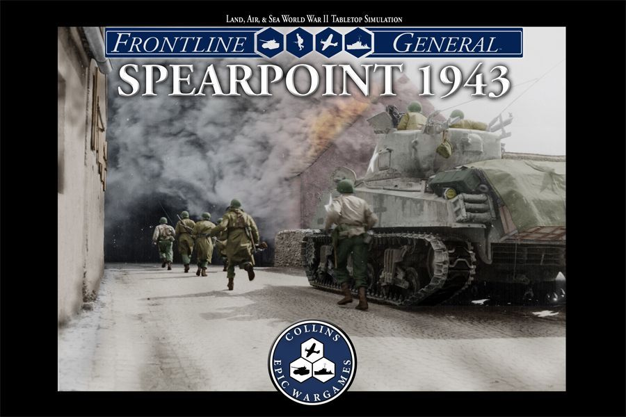 اسپیرپوینت ۱۹۴۳ Spearpoint 1943