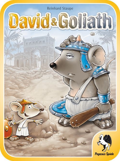 دیوید اند گولیات David & Goliath