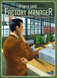 فکتوری منیجر Power Grid: Factory Manager