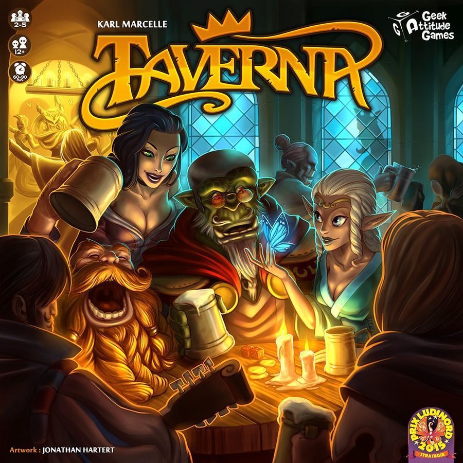 تاverna Taverna