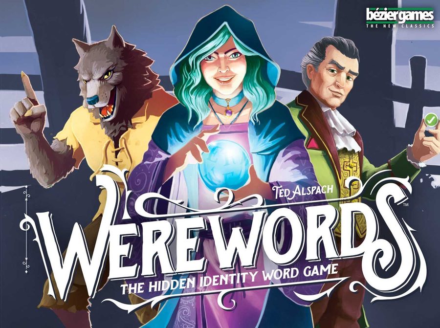 ورووردز Werewords