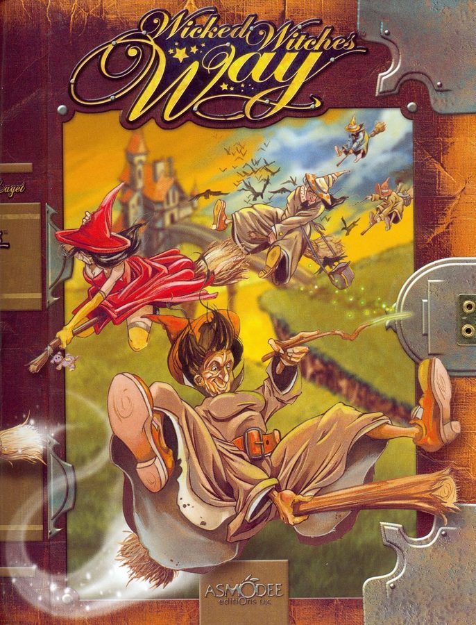 ویکد ویچز وی Wicked Witches Way