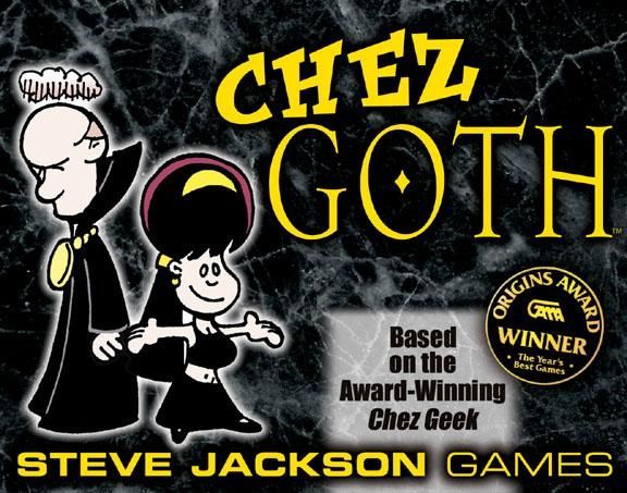 شه گاث Chez Goth