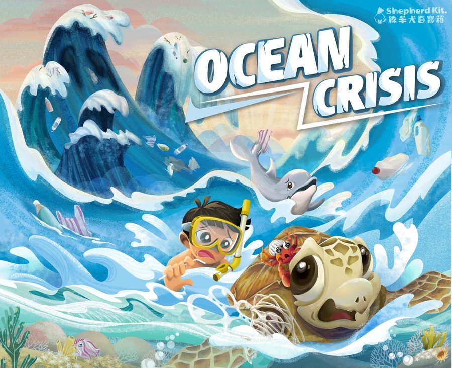 اقیانوس بحران Ocean Crisis