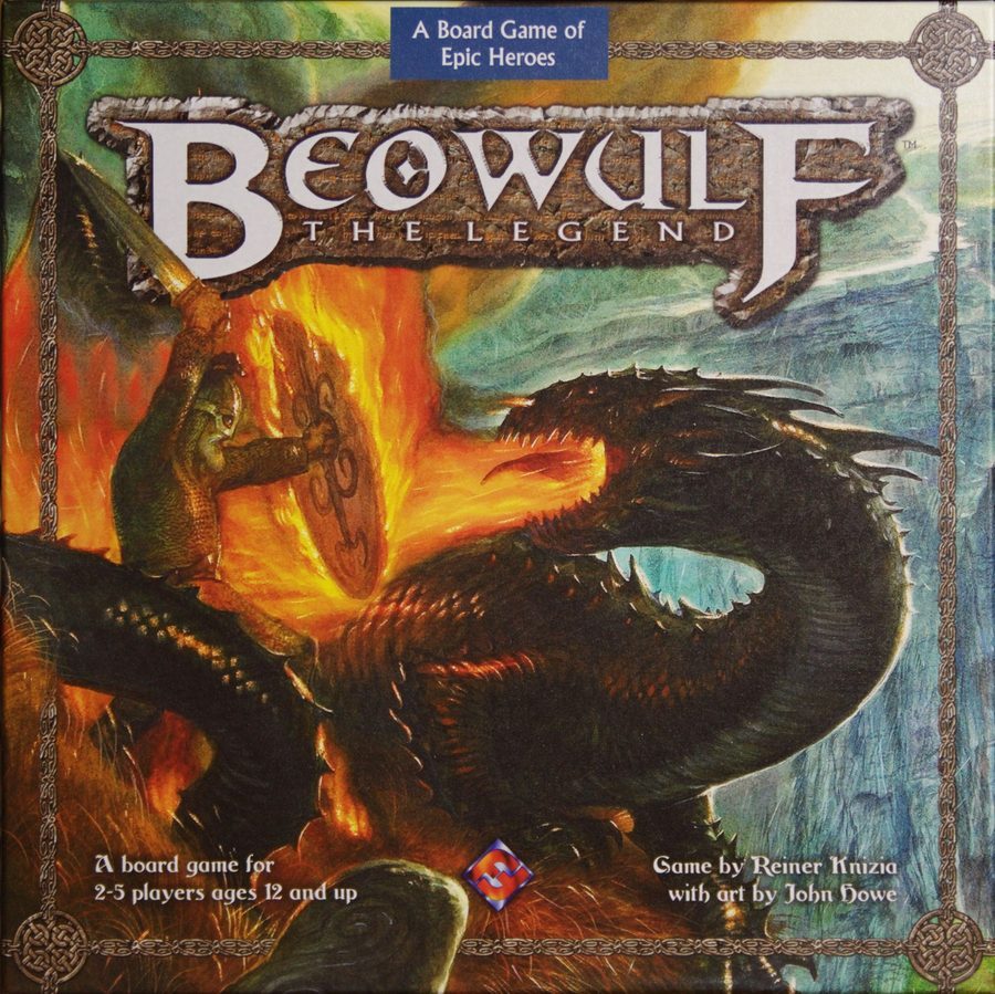 بئوولف: افسانه Beowulf: The Legend