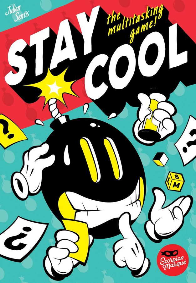استی کول Stay Cool