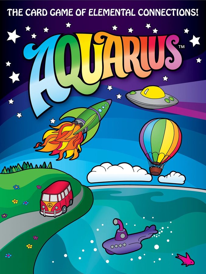 آکواریوس Aquarius