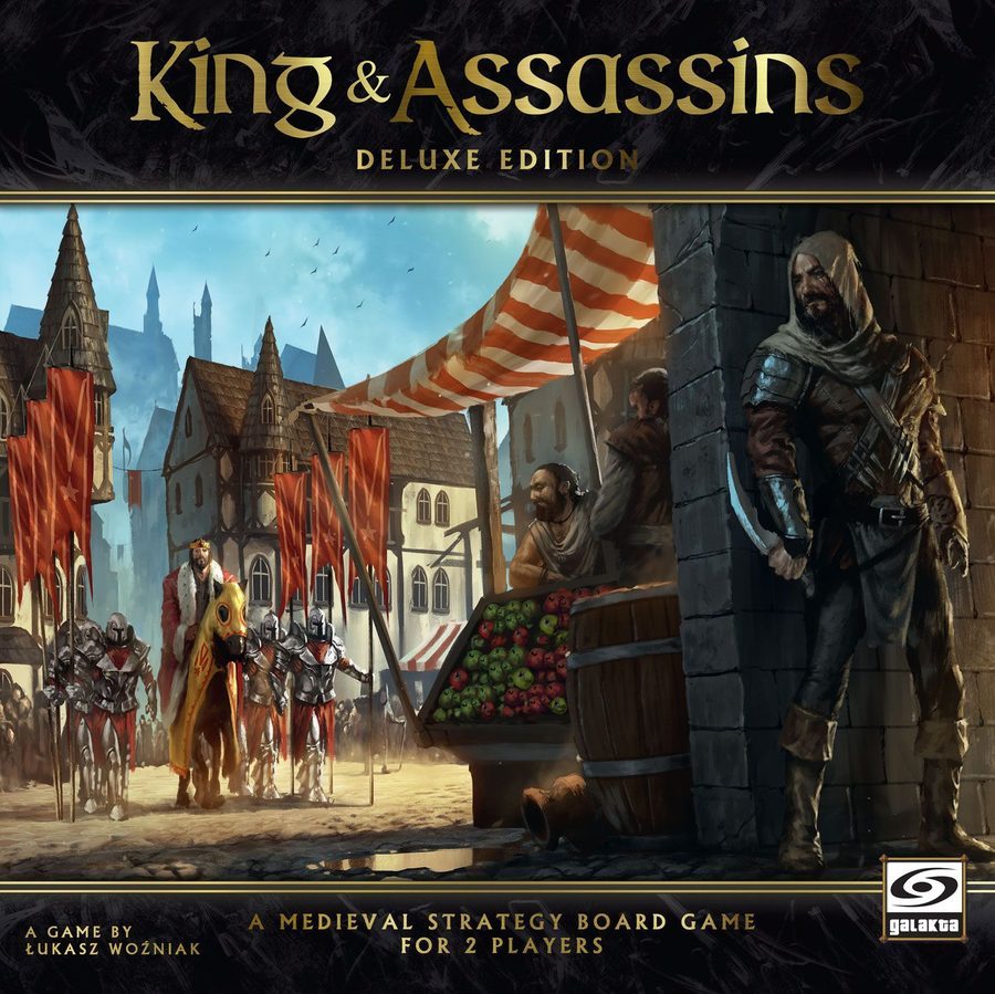 کینگ اند اَسسینز King & Assassins