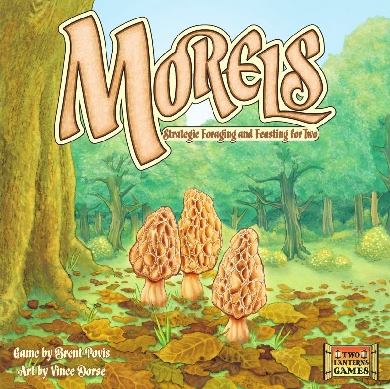 مورلز Morels