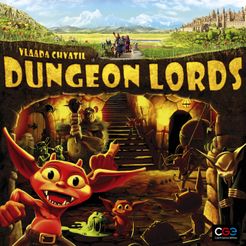 دانجن لردز Dungeon Lords