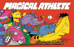 ماجیکال اتلیت Magical Athlete