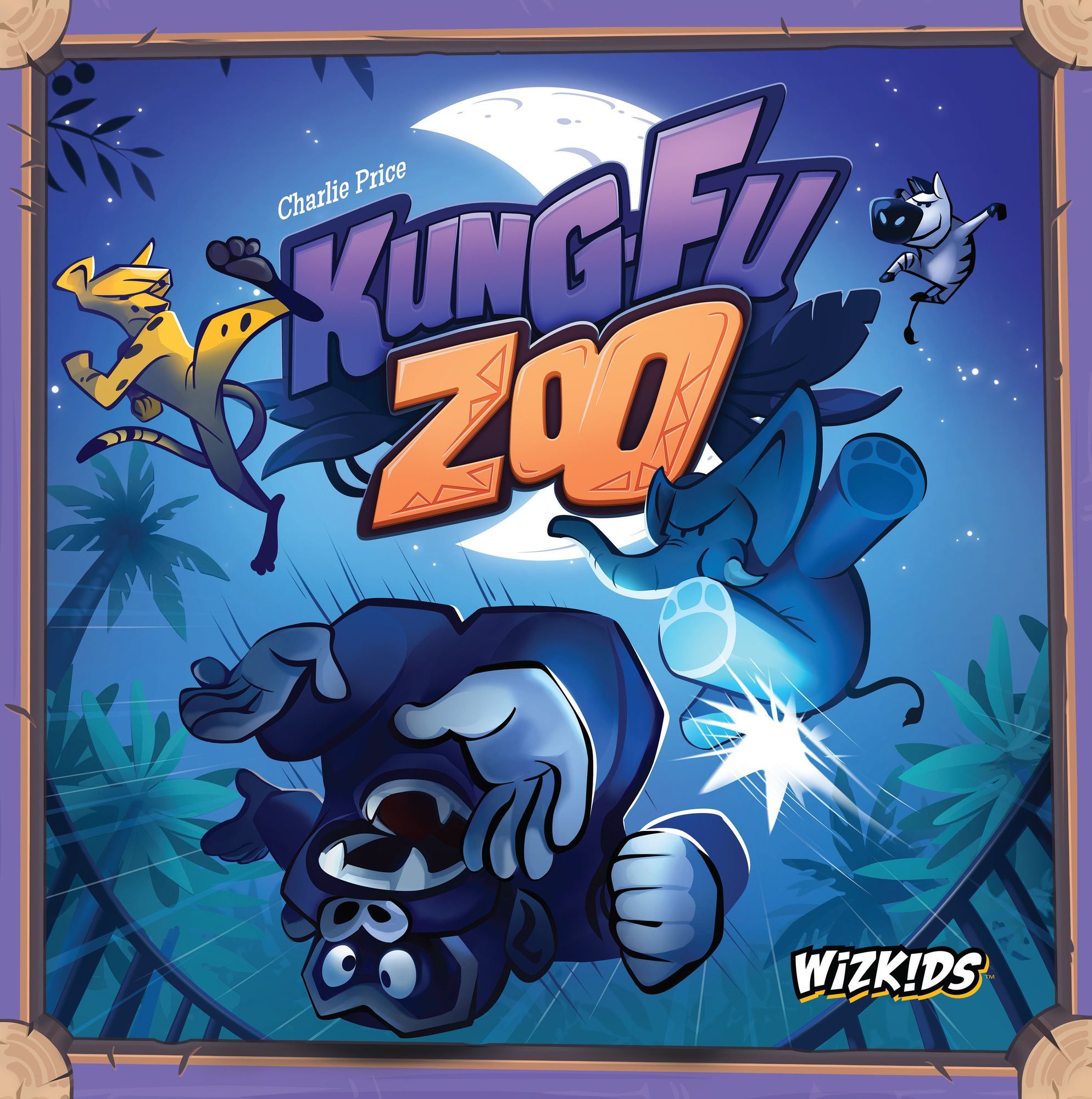 کونگ فو زو Kung Fu Zoo