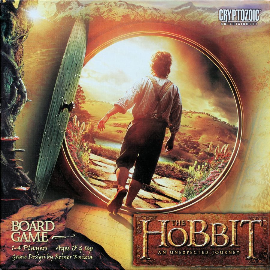 هابیت: یک سفر غیرمنتظره The Hobbit: An Unexpected Journey