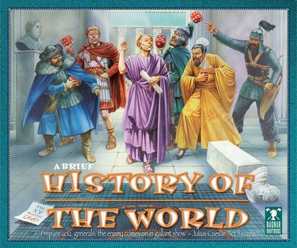 بریف هیستوری آو د ورلد A Brief History of the World