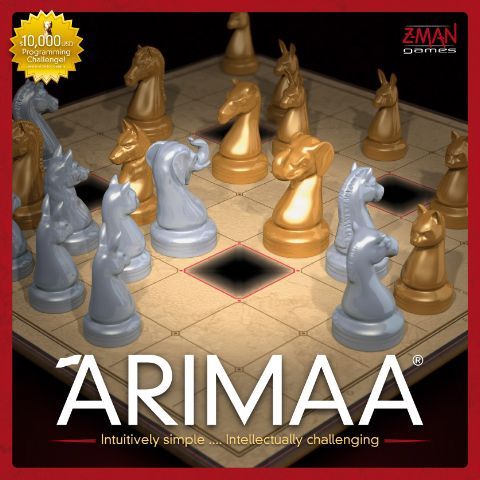 آریما Arimaa