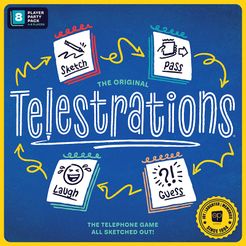 تله‌استریشنز Telestrations