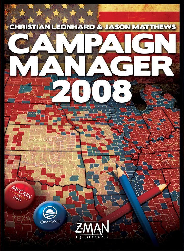 کمپین منیجر ۲۰۰۸ Campaign Manager 2008