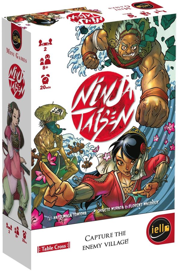 نینجا تایسن Ninja Taisen