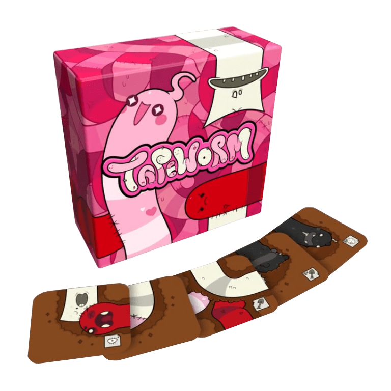 تپ‌وُرم Tapeworm