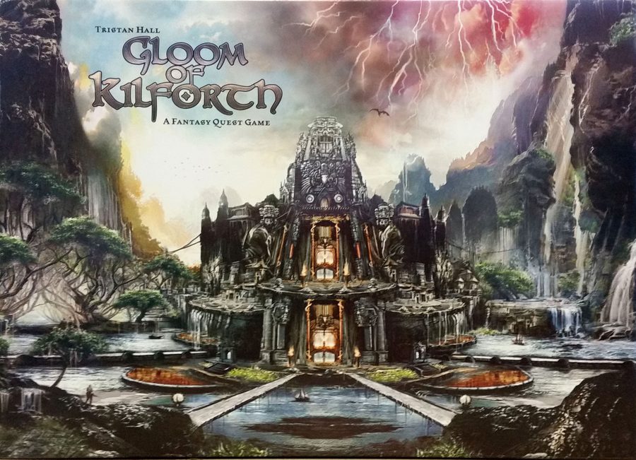 گلوم آو کیل‌فورث Gloom of Kilforth: A Fantasy Quest Game