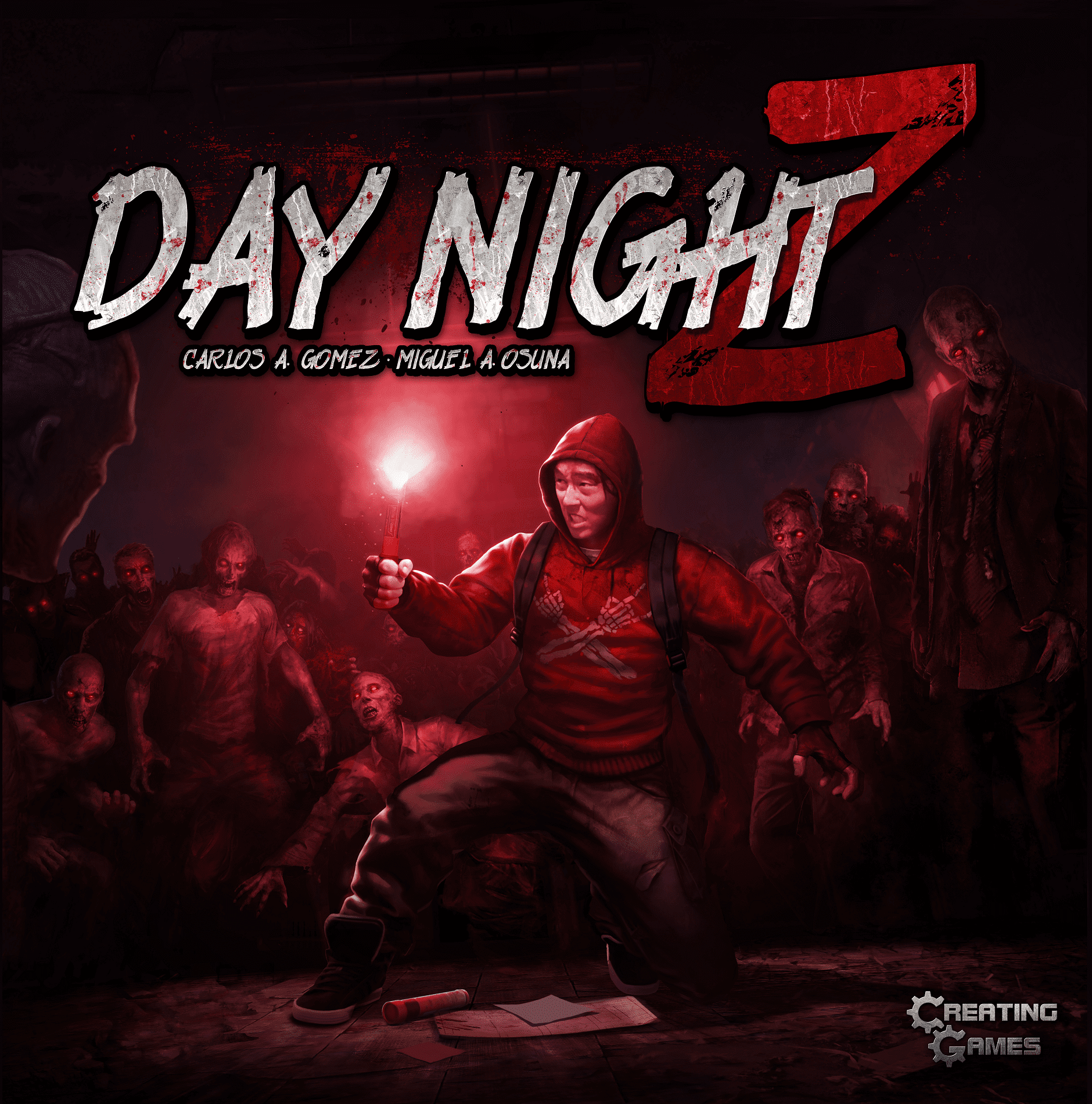 دی نایت زد Day Night Z