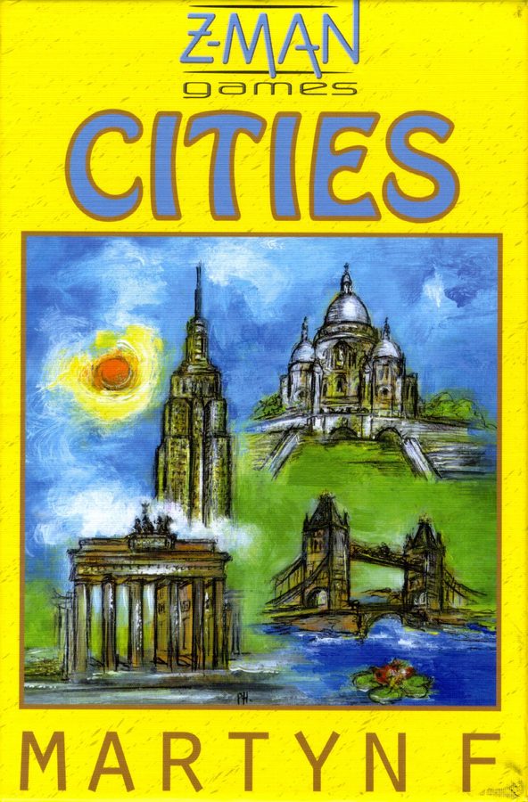 سیتیز Cities