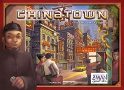 چایناتاون Chinatown