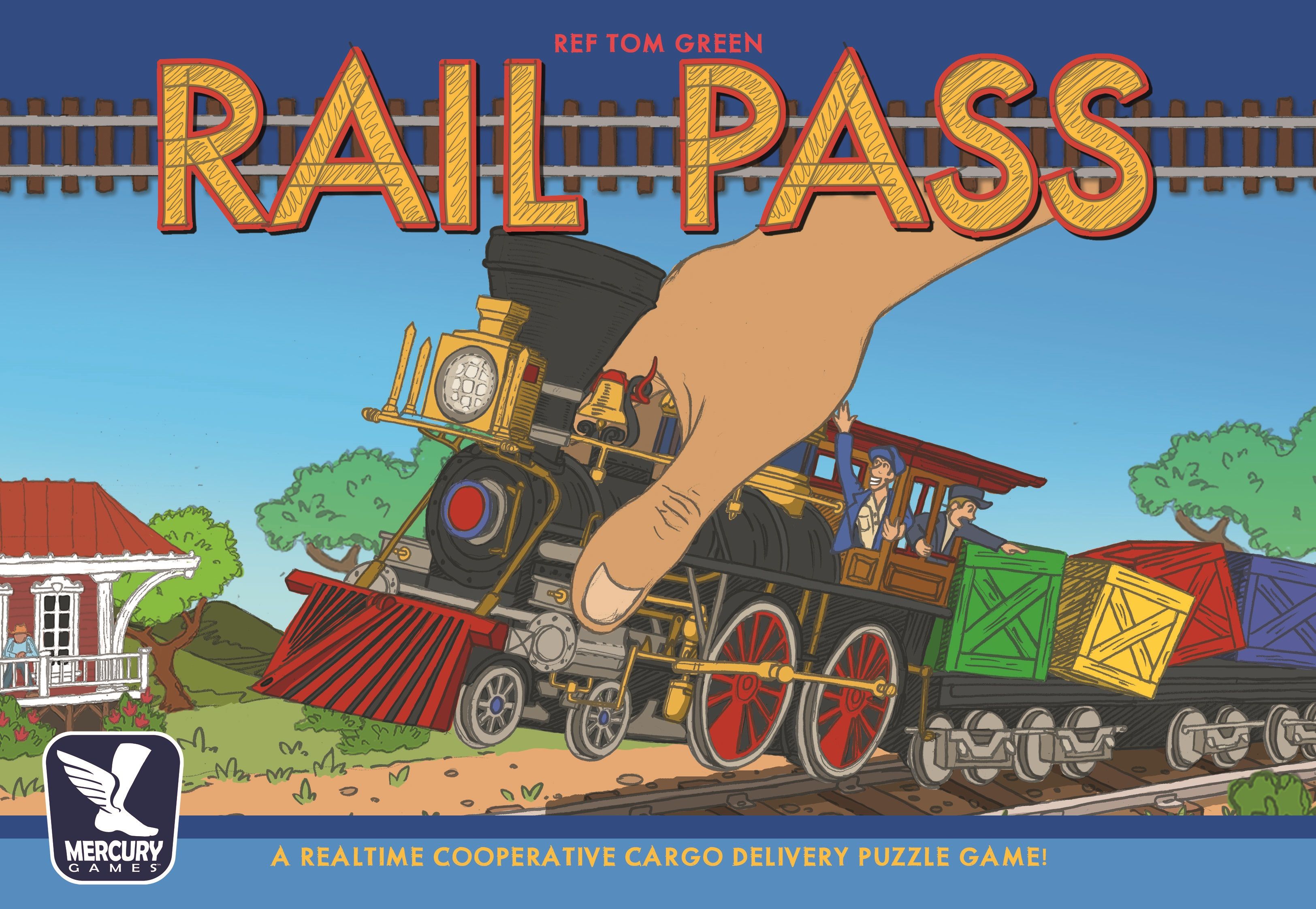 ریل پس Rail Pass