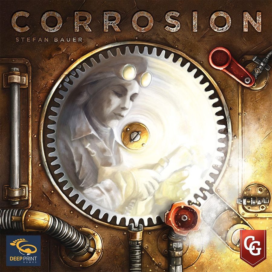 کوروژن Corrosion
