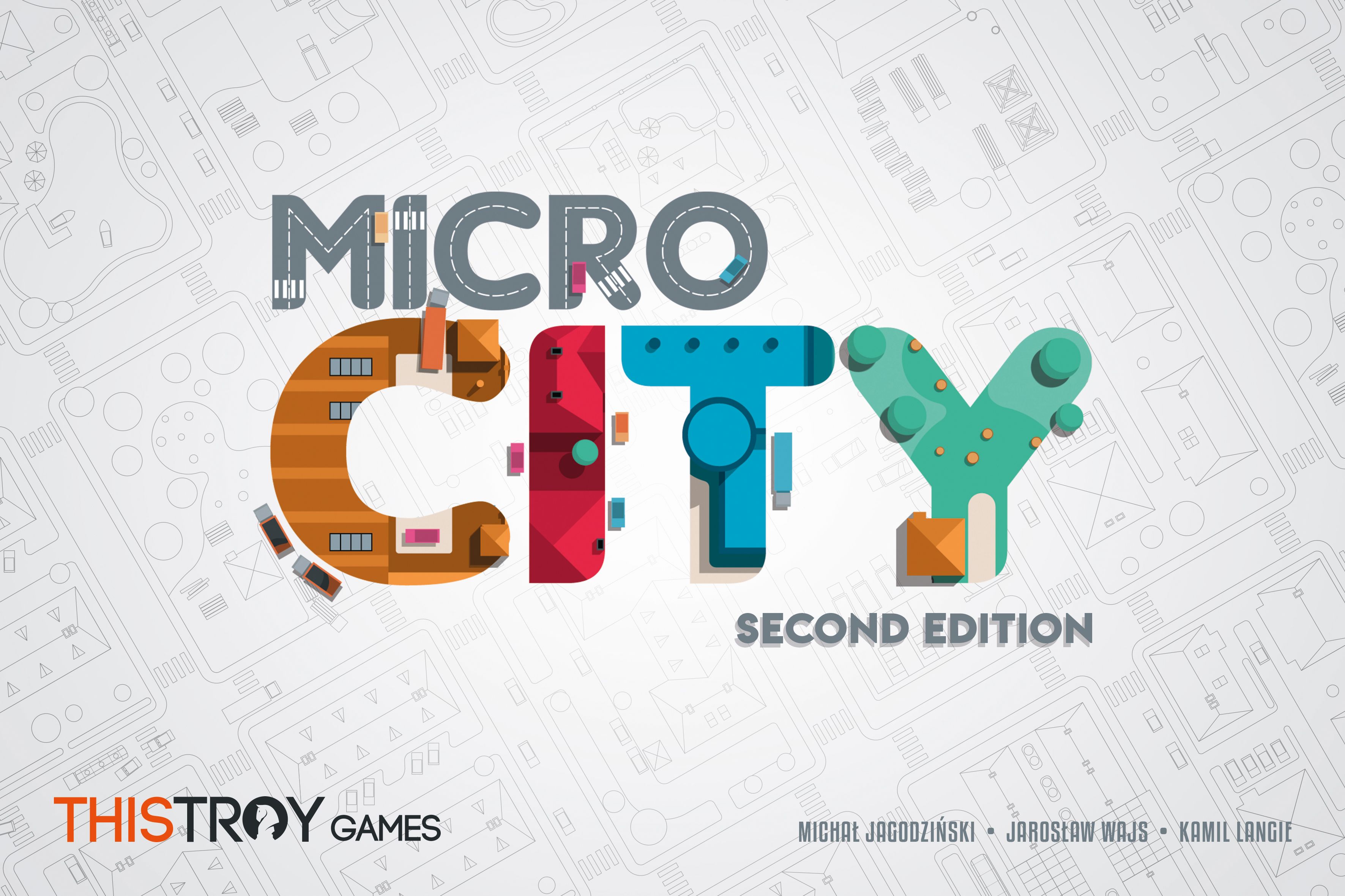 میکرو سیتی Micro City (Second Edition)
