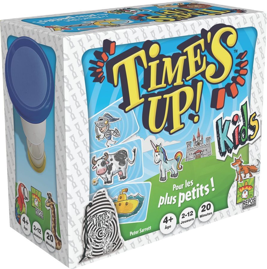 تایمز آپ! کیدز Time's Up! Kids