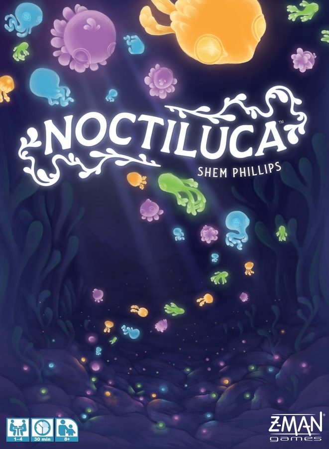 نوکتیلوکا Noctiluca