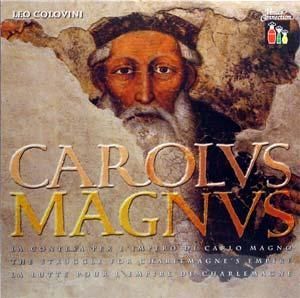 کارولوس مگنوس Carolus Magnus