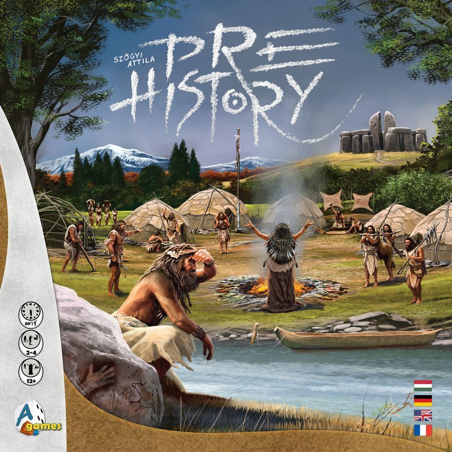 پری‌هیستوری Prehistory