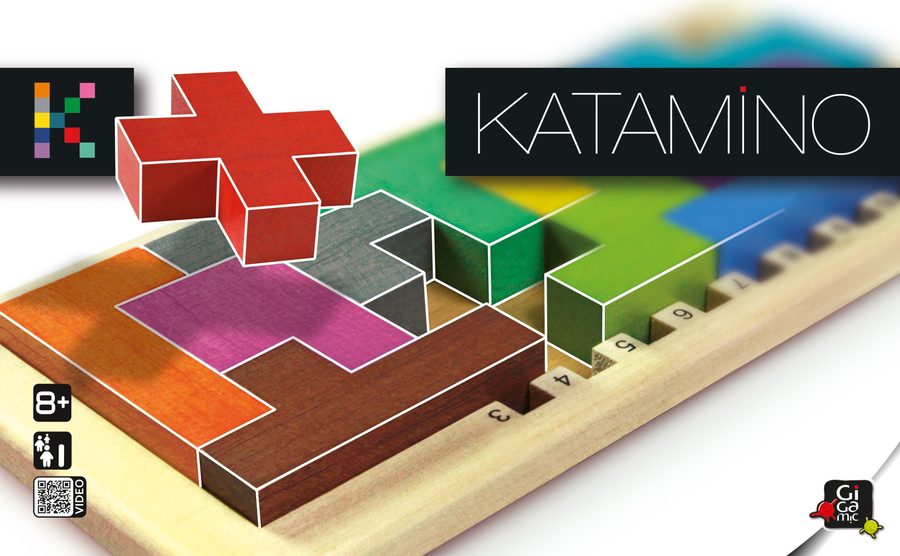 کاتامینو Katamino
